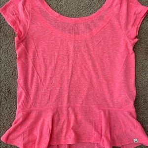 Abercrombie and Fitch short sleeve